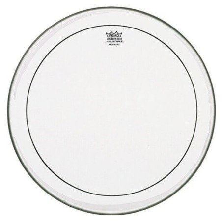 REMO PS-1320-00 - Pinstripe Clear 20" - vai con la sigla
