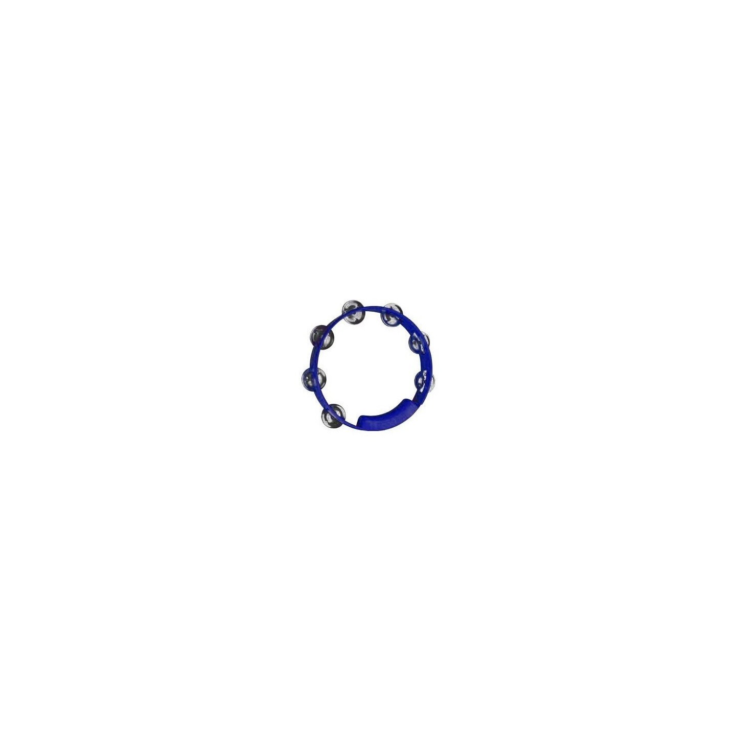 RHYTHM TECH TC-4048 CEMBALO 8" COBALT BLUE - vaiconlasigla