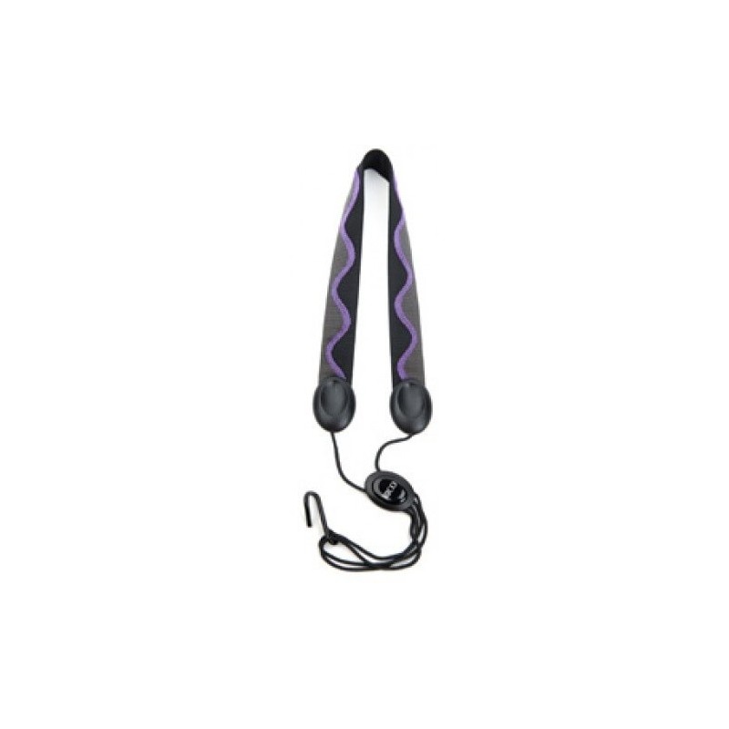 RICO SJA-01 Jazz Wave Sax Strap - vai con la sigla