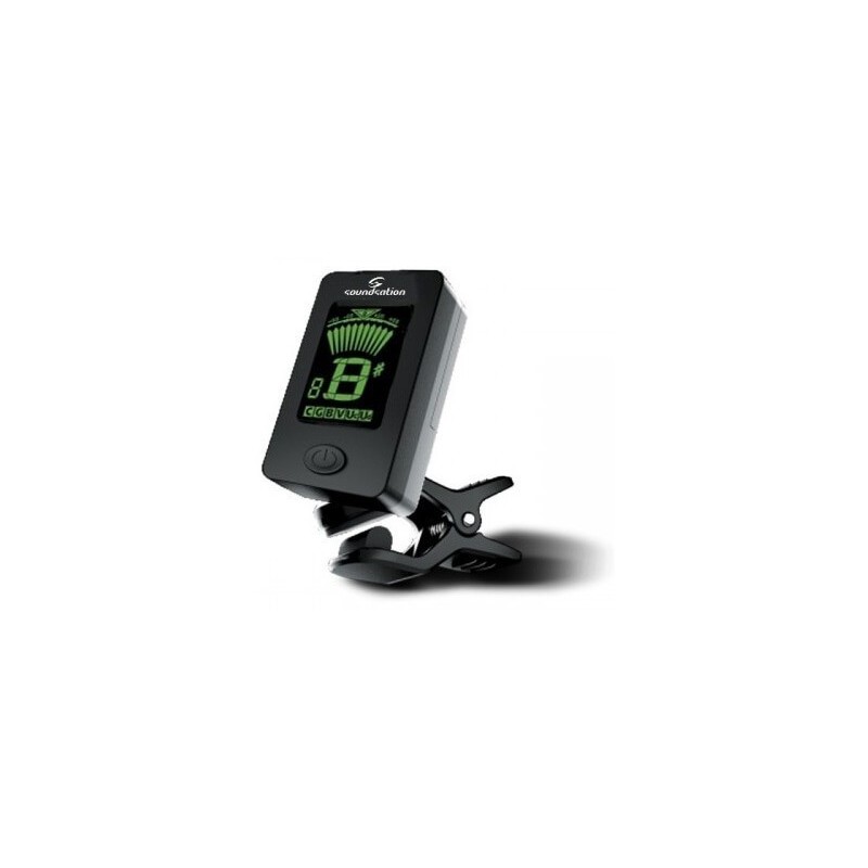 SOUNDSATION CCT-20 ACCORDATORE A CLIP - vaiconlasigla
