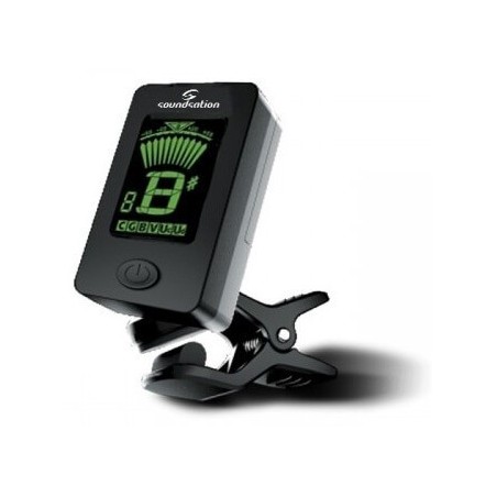 SOUNDSATION CCT-20 ACCORDATORE A CLIP - vaiconlasigla
