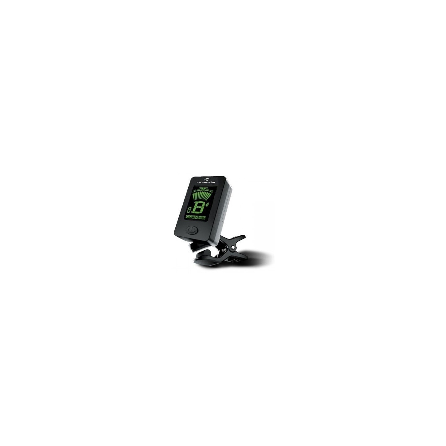 SOUNDSATION CCT-20 ACCORDATORE A CLIP - vaiconlasigla