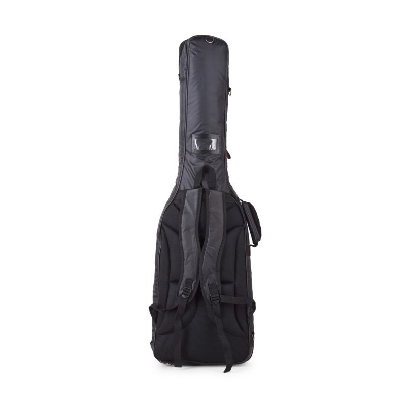 ROCKBAG Deluxe RB 20505 B, custodia imbottita per basso - vaiconlasigla