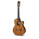 CHITARRA CLASSICA CUENCA 50RCWE8 A ABETE - vaiconlasigla