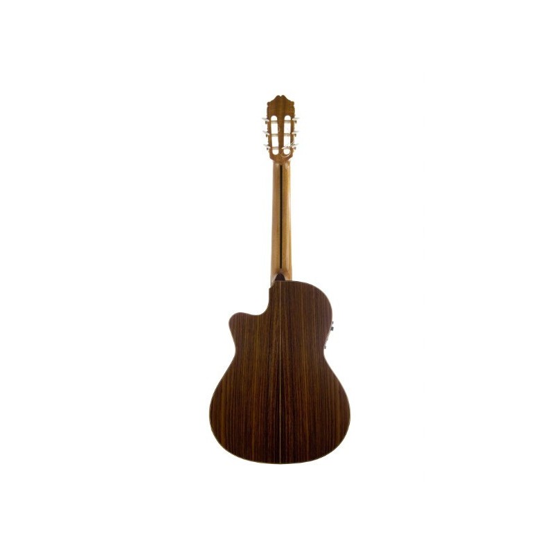 CHITARRA CLASSICA CUENCA 50RCWE8 A ABETE - vaiconlasigla