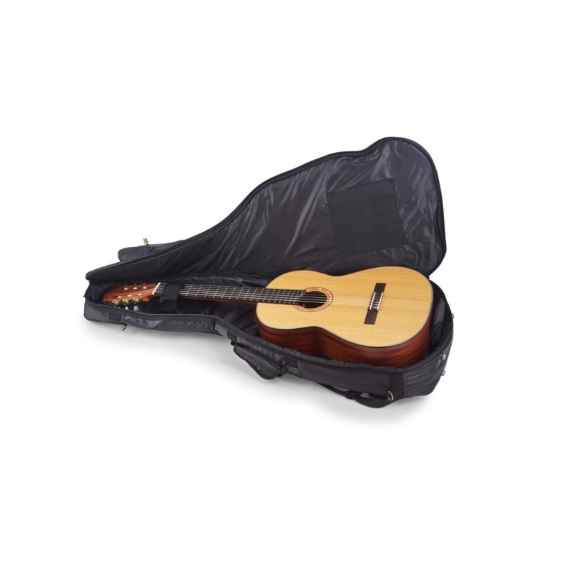 ROCKBAG Deluxe RB 20508 B custodia imbottita chitarra classica - vaiconlasigla