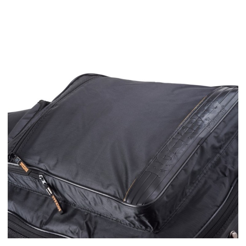 ROCKBAG Deluxe RB 20508 B custodia imbottita chitarra classica - vai con la sigla