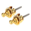 SOUNDSATION COPPIA STRAP LOCK SSL-GD GOLD - vai con la sigla