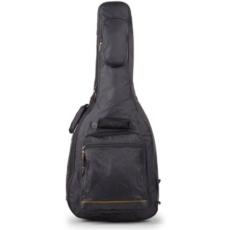 ROCKBAG Deluxe RB 20509 B custodia imbottita chitarra acustica - vai con la sigla