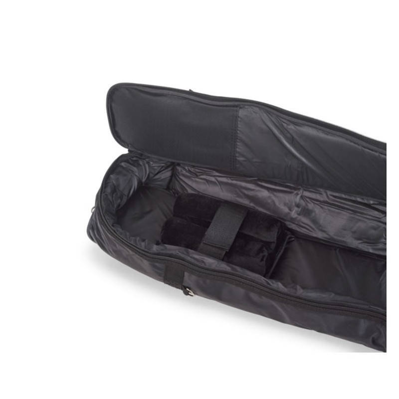 ROCKBAG Deluxe RB 20509 B custodia imbottita chitarra acustica - vaiconlasigla