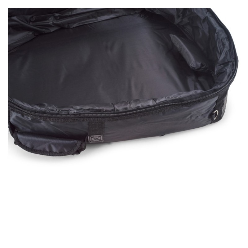 ROCKBAG Deluxe RB 20509 B custodia imbottita chitarra acustica - vai con la sigla