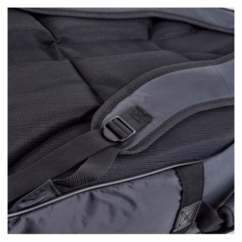ROCKBAG Deluxe RB 20509 B custodia imbottita chitarra acustica - vaiconlasigla