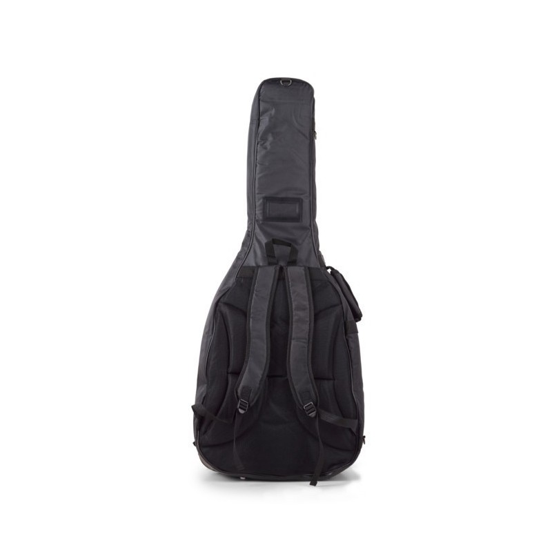 ROCKBAG Deluxe RB 20509 B custodia imbottita chitarra acustica - vai con la sigla