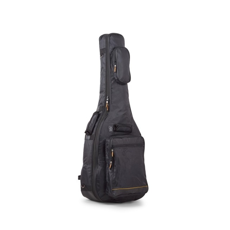 ROCKBAG Deluxe RB 20509 B custodia imbottita chitarra acustica - vaiconlasigla