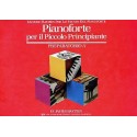 Bastien Pianoforte per il piccolo principiante Preparatorio A - vai con la sigla