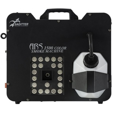 SAGITTER ARS1500C MACCHINA FUMO con effetti - vaiconlasigla
