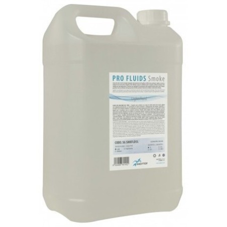 SAGITTER SMKFLD5L Liquido per macchine fumo dense - vaiconlasigla