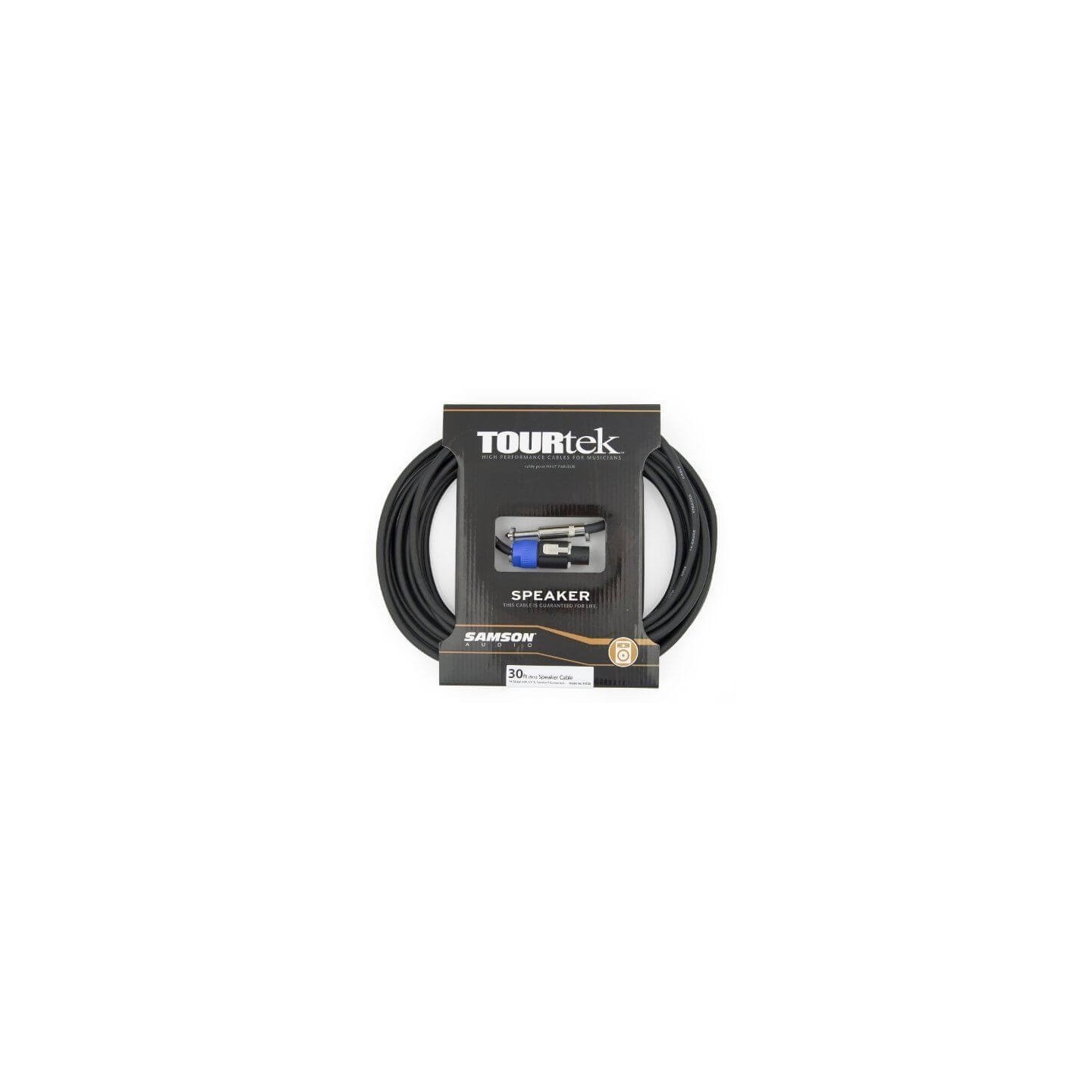 SAMSON TST30 Speaker Cable - vaiconlasigla
