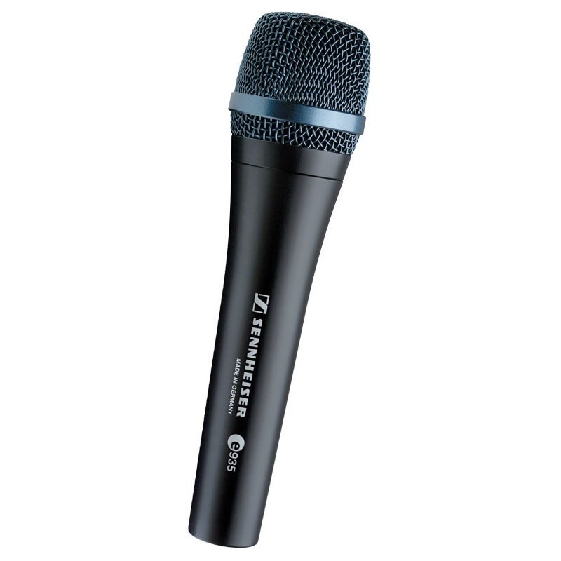 SENNHEISER E935 MICROFONO DINAMICO CARDIOIDE PER VOCE - vai con la sigla