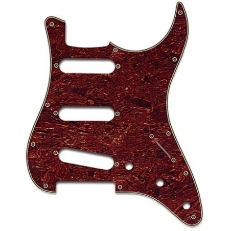 SOUNDSATION PARTS SP-TSMascherina per Stratocaster, 3 Strati, Tortoise Shell - vai con la sigla