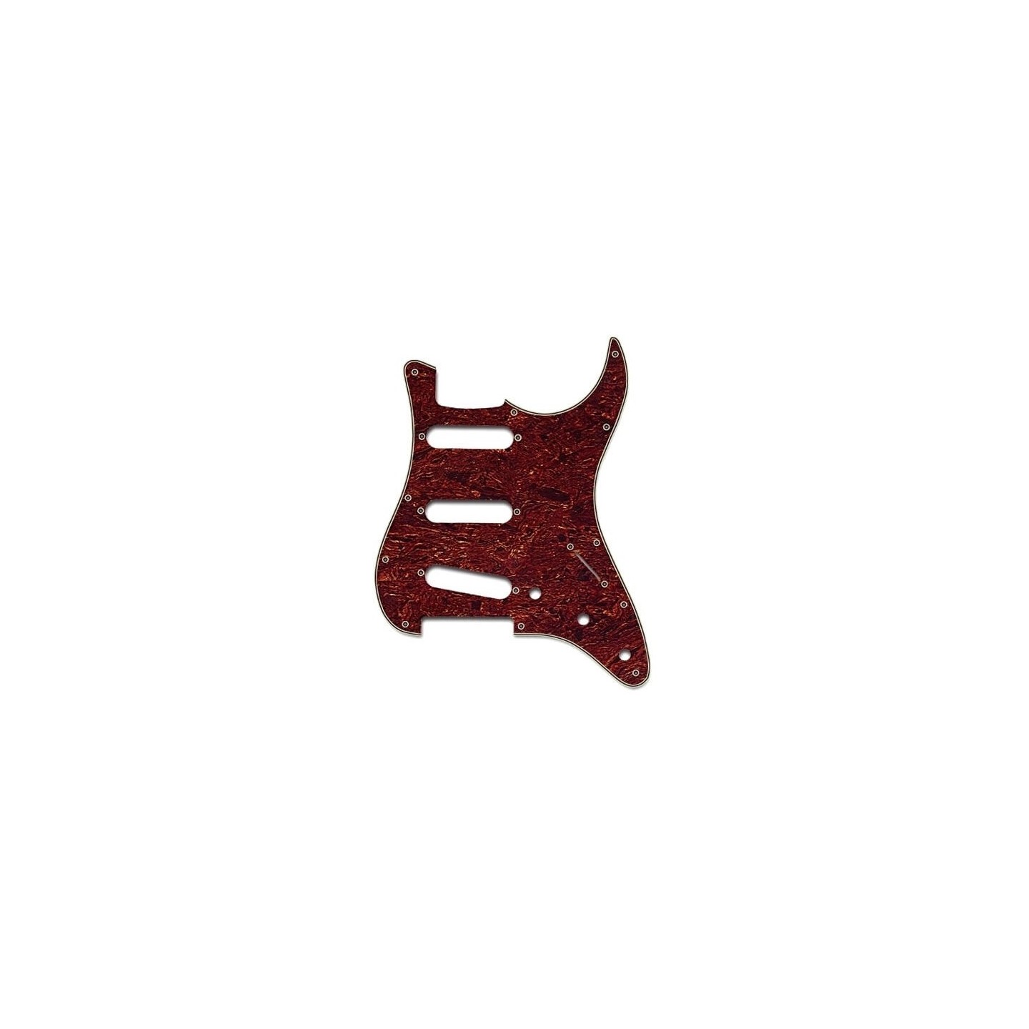 SOUNDSATION PARTS SP-TSMascherina per Stratocaster, 3 Strati, Tortoise Shell - vai con la sigla