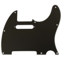 SOUNDSATION PARTS TP-3BMascherina per Telecaster, 3 Strati, Black - vaiconlasigla