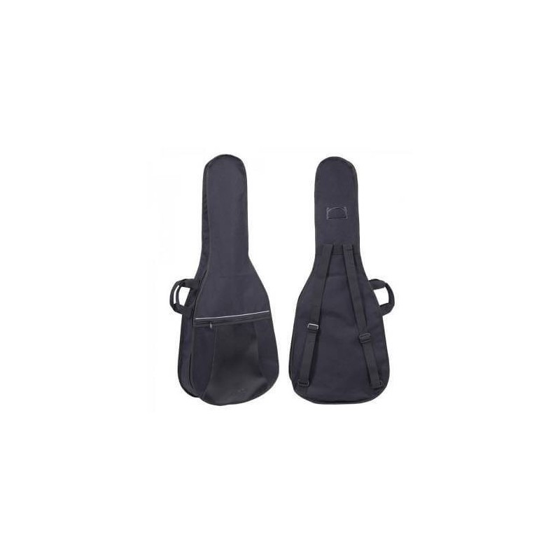 STEFY LINE  BX602 BK, Custodia morbida per chitarra acustica - vaiconlasigla