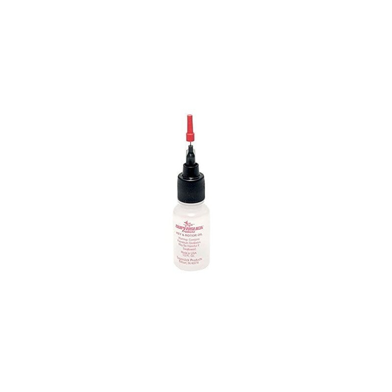 SUPERSLICK OLIO PER CHIAVI E ROTORI KEY & ROTOR OIL - vaiconlasigla