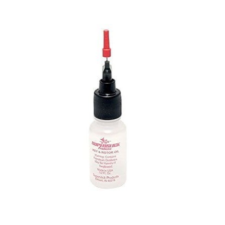 SUPERSLICK OLIO PER CHIAVI E ROTORI KEY & ROTOR OIL - vaiconlasigla