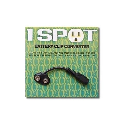 1SPOT VISUAL SOUND CBAT BATTERY - vai con la sigla