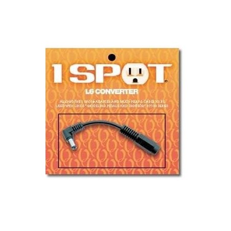1SPOT VISUAL SOUND L6 CONVERTER - vai con la sigla