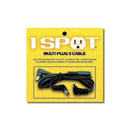 TRUETONE 1SPOT VISUAL SOUND MC5 MULTI PLUG - vaiconlasigla