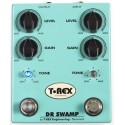 T-REX DR. SWAMP - doppio distorsore - vaiconlasigla