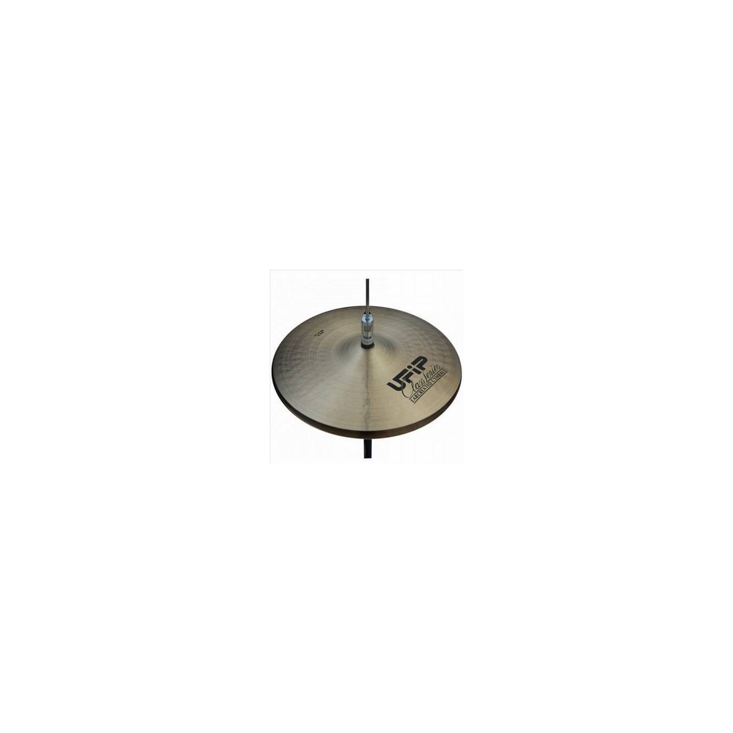 UFIP - CLASS - HEAVY HI-HAT 13" - vaiconlasigla