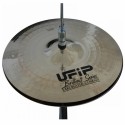 UFIP BRILLIANT 14" HI-HAT - vaiconlasigla