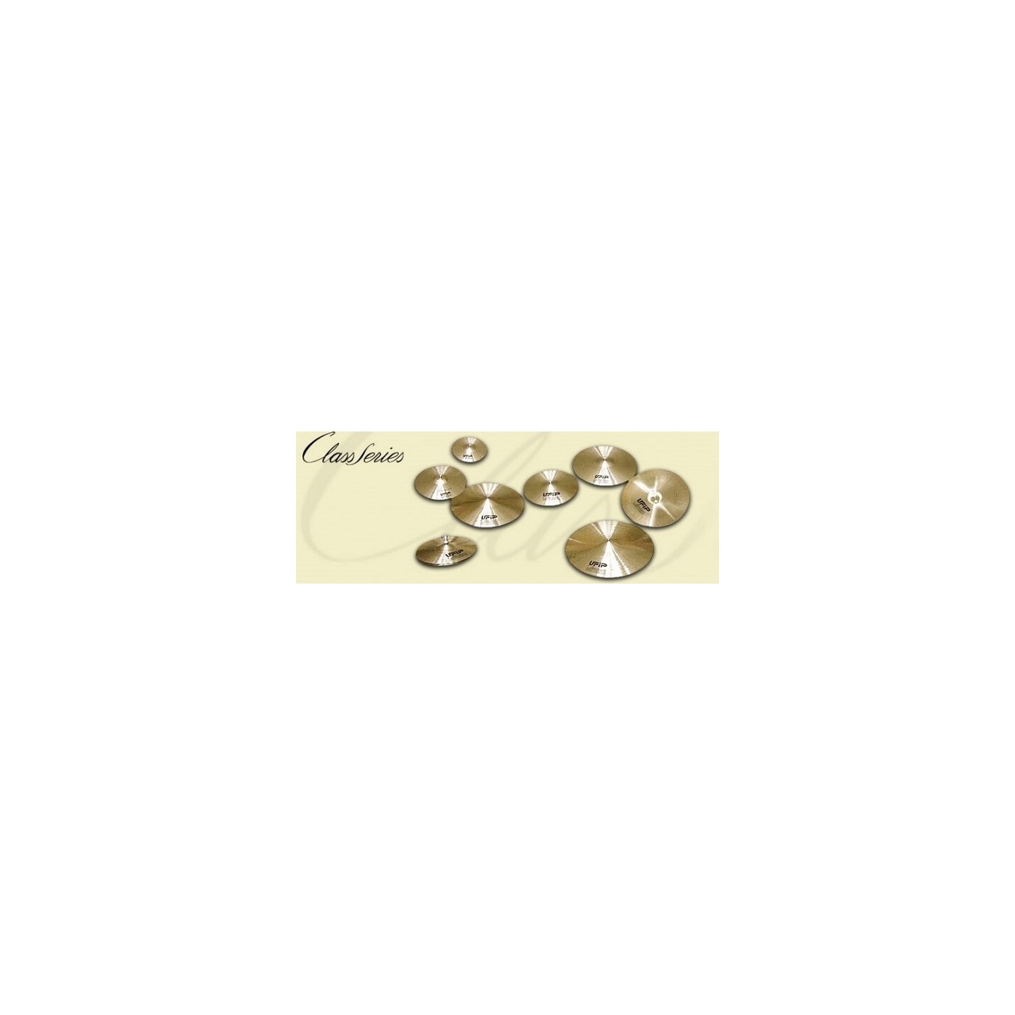UFIP CLASS 20" RIDE CON RIVETTI - vaiconlasigla