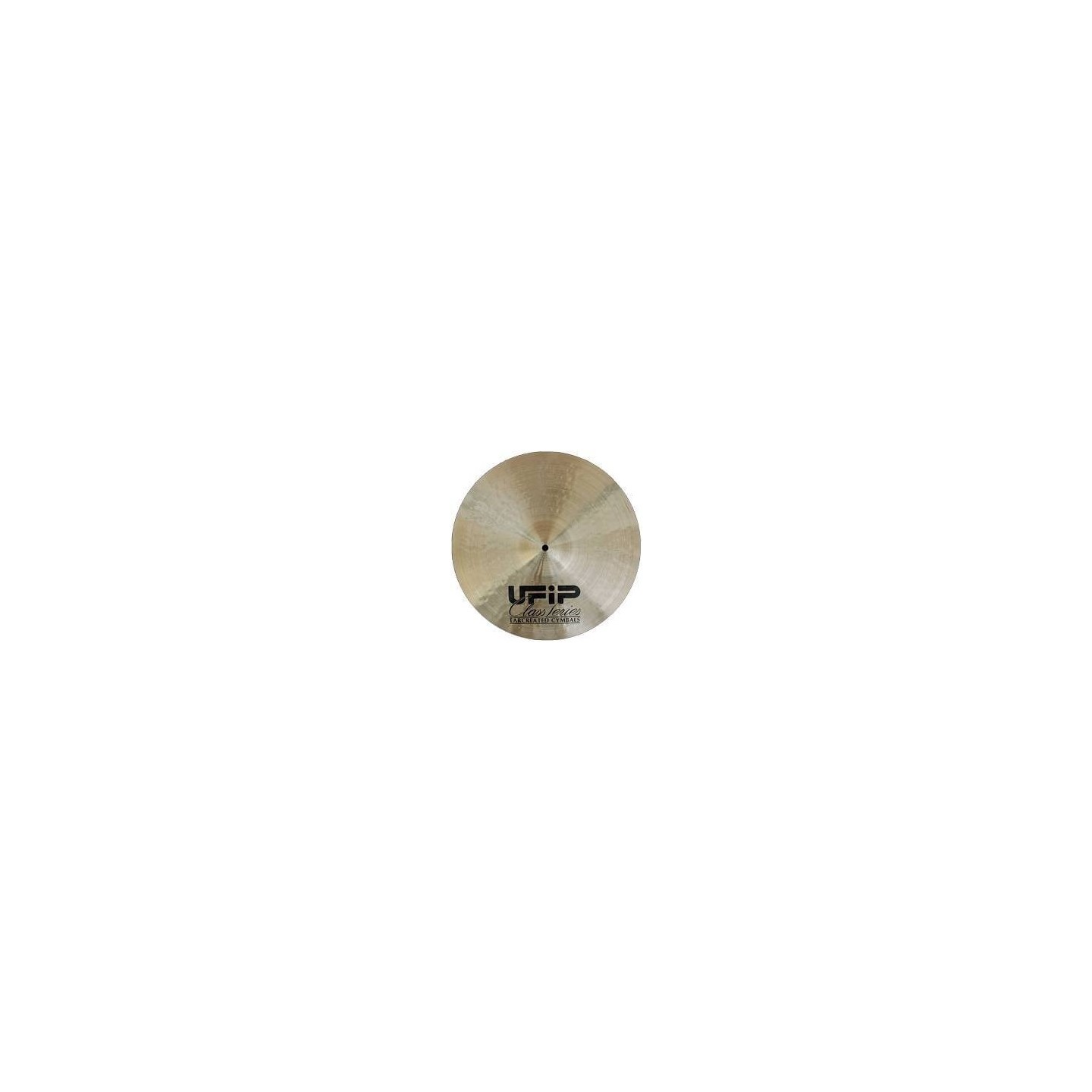 UFIP CLASS SERIES CRASH HEAVY 20" - vai con la sigla