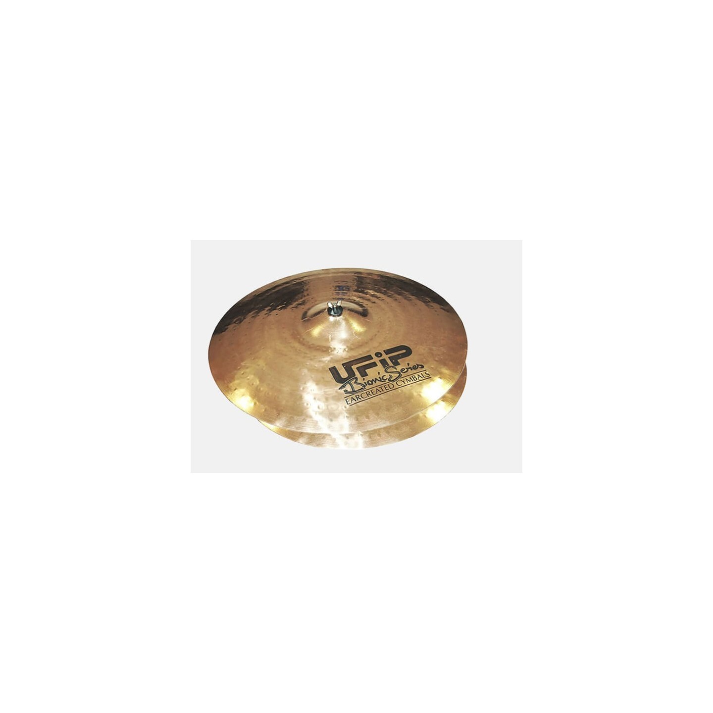 UFIP SERIE BIONIC HI-HAT 14'' BI-14HH - vaiconlasigla