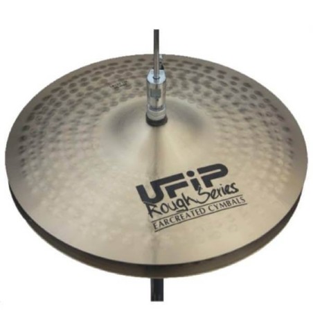 UFIP SERIE ROUGH HEAVY HI-HAT 13'' - vaiconlasigla
