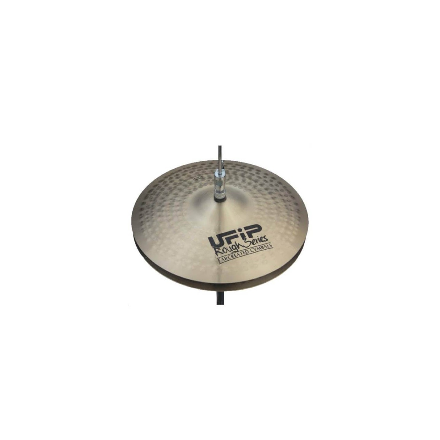UFIP SERIE ROUGH HEAVY HI-HAT 13'' - vaiconlasigla