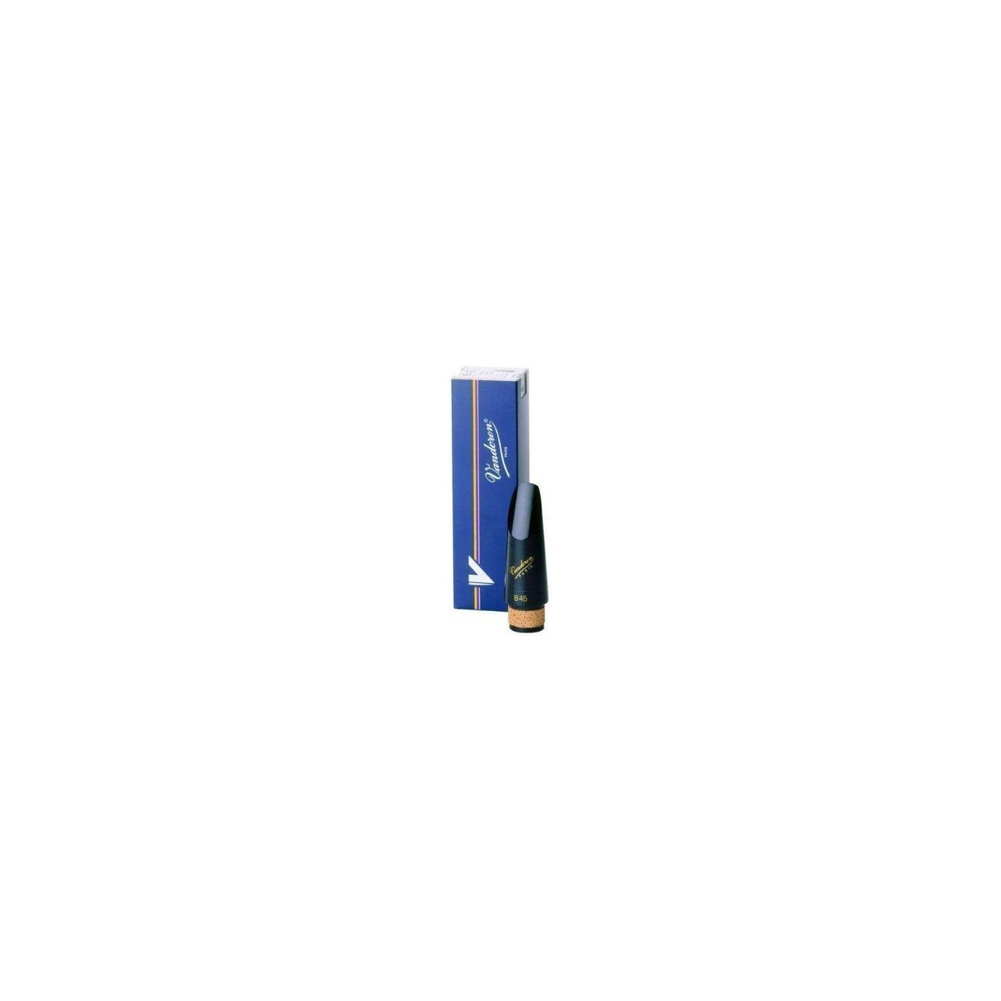 VANDOREN Bocchino per Clarinetto B45 - CM308 - vaiconlasigla