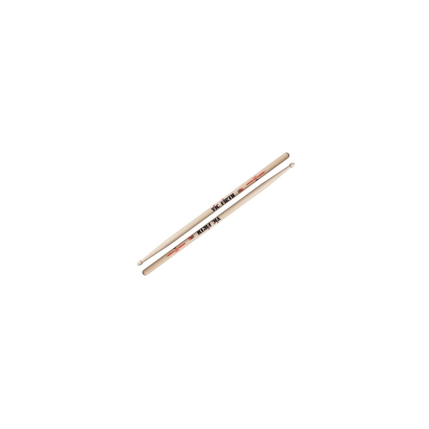 VIC FIRTH 7A American Classic - vai con la sigla