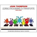 Corso Facilissimo di Pianoforte Parte Prima J.Thompson - vai con la sigla