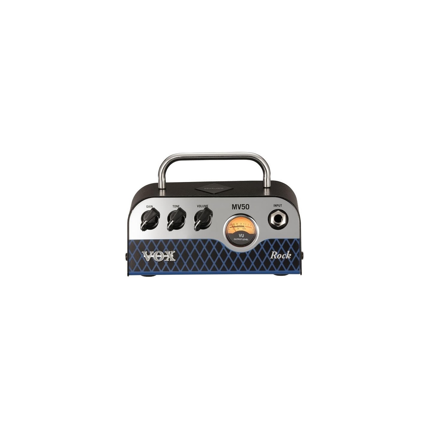 VOX MV50 ROCK, testata per chit. elettrica - vai con la sigla