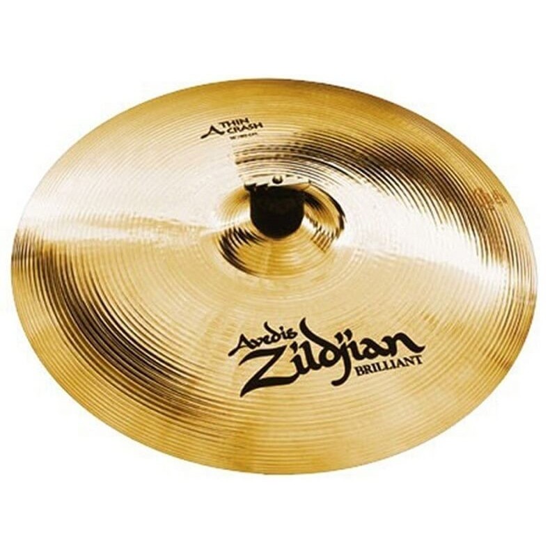 ZILDJIAN A0212 PIATTO ZILDJIAN A SPLASH 12'' - vai con la sigla