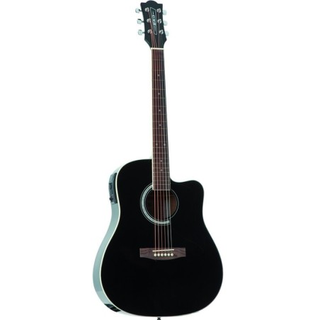 EKO RANGER CW EQ black - vai con la sigla