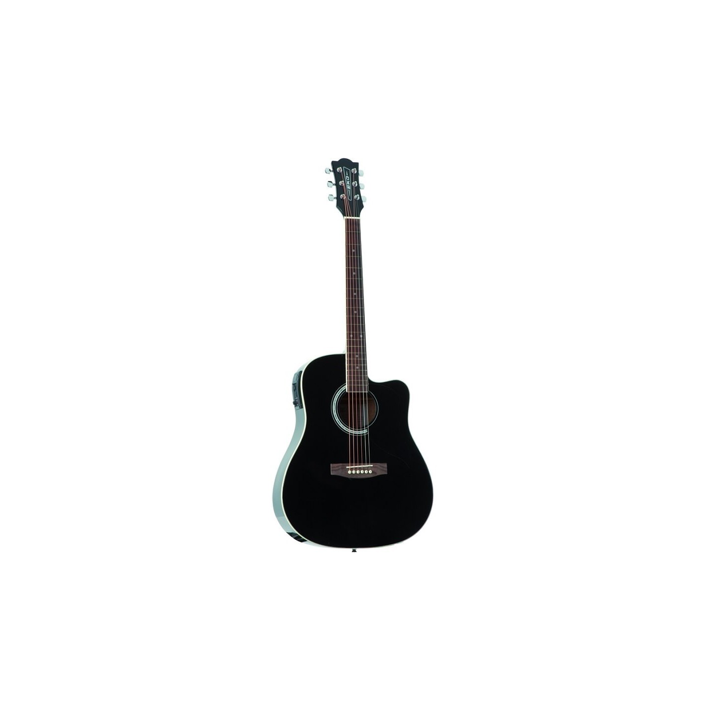 EKO RANGER CW EQ black - vai con la sigla