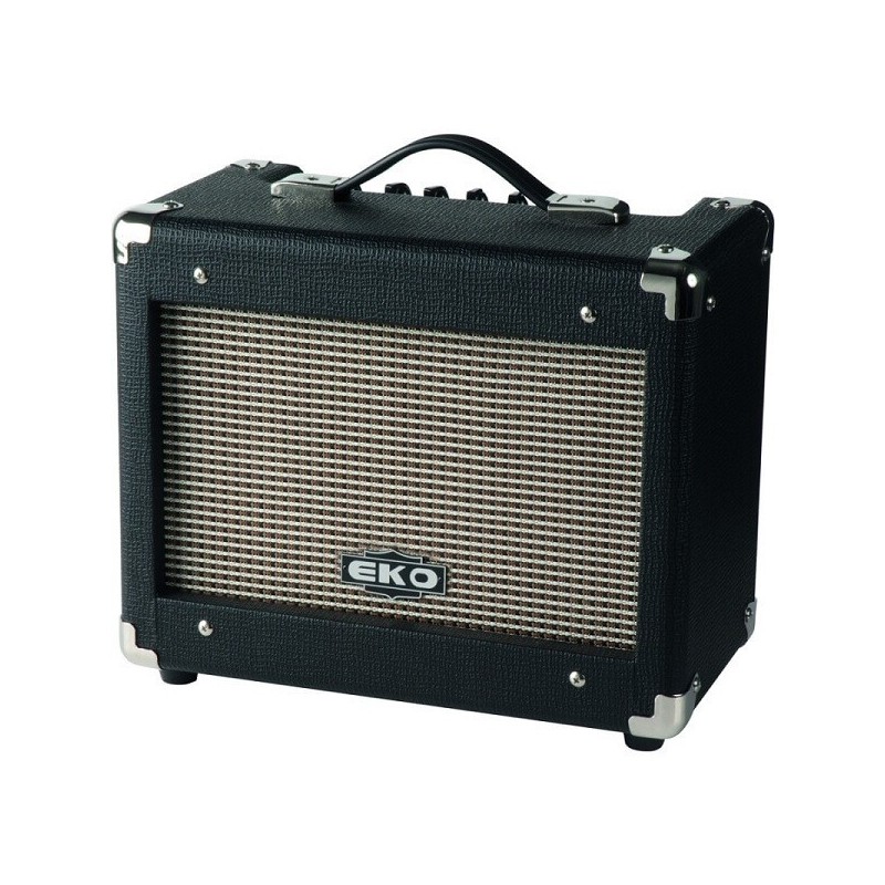 EKO V 10 "THE BEETLE" amp. combo per chitarra ele. - vaiconlasigla