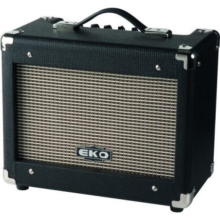 EKO V 10 "THE BEETLE" amp. combo per chitarra ele. - vaiconlasigla
