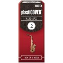 RICO RRP05ASX200 Ance per Sax Alto in Mib Plasticover, Misura 2 - vai con la sigla